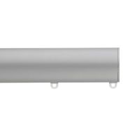 Flush Endcap for Silent Gliss 50mm  7620/7640/7650 Poles