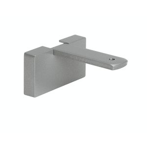 Silent Gliss 100mm Horizontal Fixing Bracket for Tracks