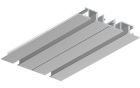 Bradbury Double Curtain Track System