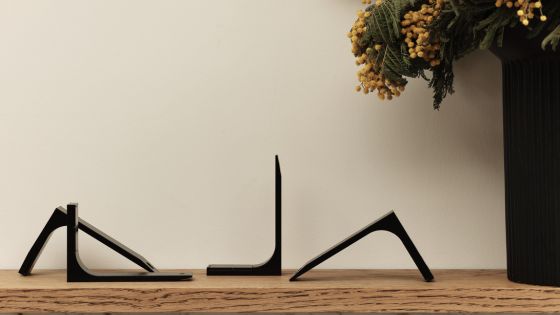 Silent Gliss Wall Bracket